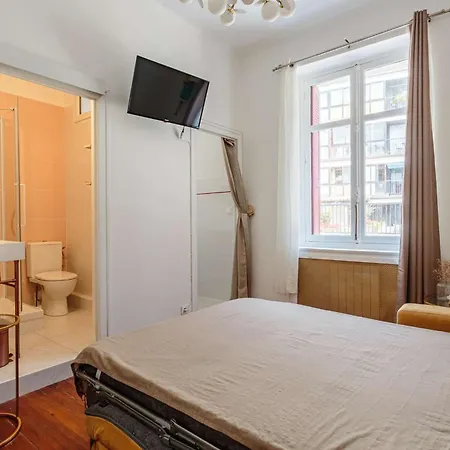 Hugo 59 Refait En Plein Centre Et 300 M De La Apartment