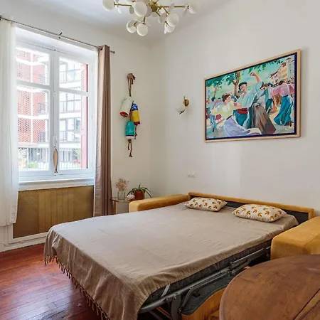 Apartment Hugo 59 Refait En Plein Centre Et 300 M De La Saint-Jean-de-Luz